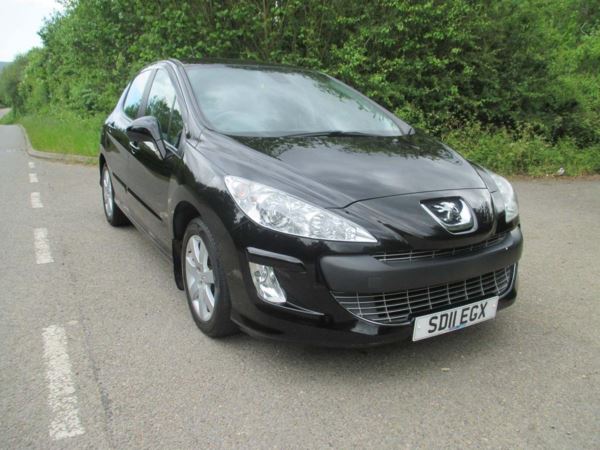 Peugeot  HDi Sport 5dr