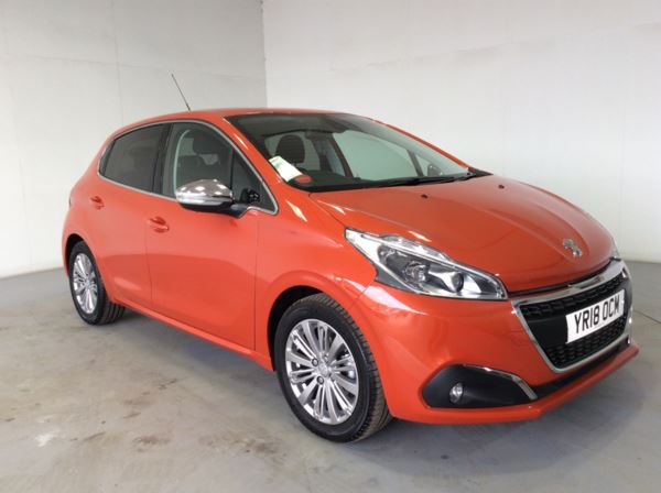 Peugeot  PureTech 82 Allure 5dr