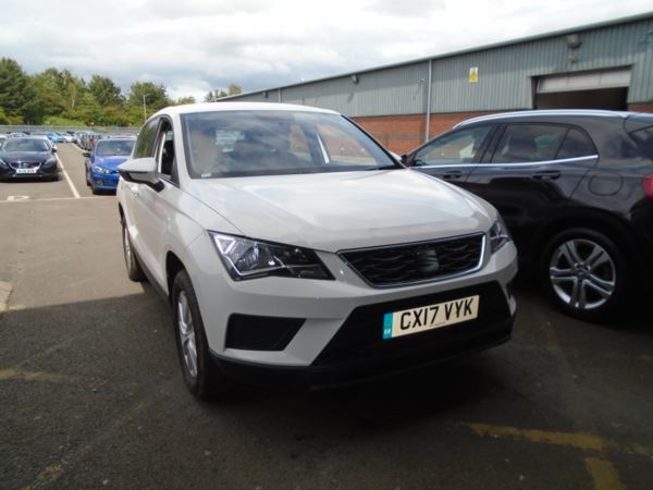 SEAT Ateca 1.0 TSI Ecomotive S 5dr MPV