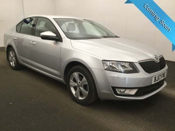 Skoda Octavia SE L TDI