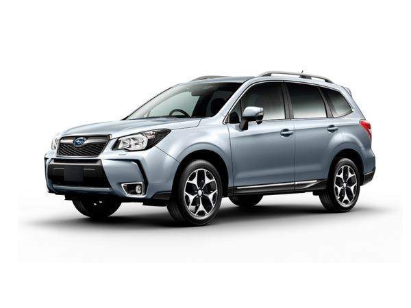 Subaru Forester 2.0D XC Premium 5dr Lineartronic