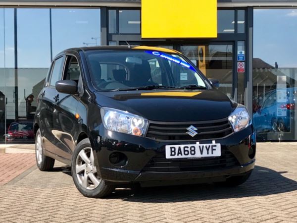 Suzuki Celerio 1.0 Dualjet SZ3 5dr Hatchback