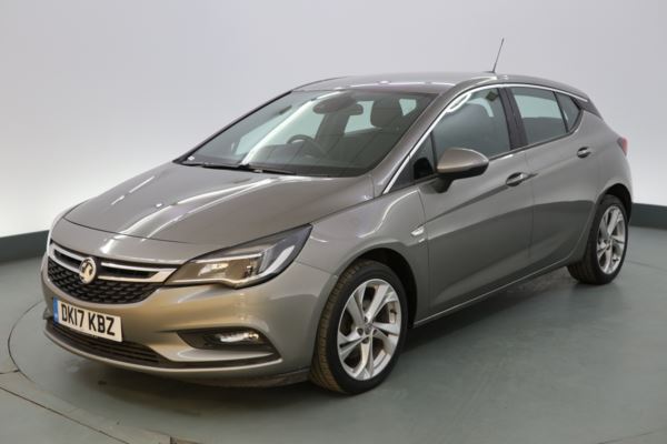 Vauxhall Astra 1.6 CDTi 16V 136 SRi 5dr - BLUETOOTH - APPLE