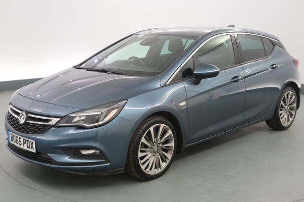 Vauxhall Astra 1.6 CDTi 16V 136 SRi Nav 5dr - SAT NAV - LANE