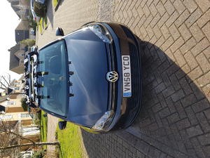 Volkswagen Golf Mk6 Match DSG Auto 5 door Hatch  in