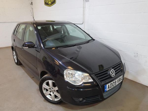 Volkswagen Polo 1.2 Match 5dr