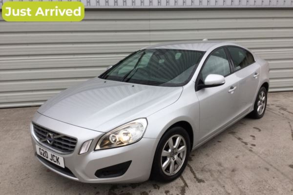 Volvo S60 Volvo S60 D3 ES 4dr