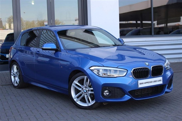 BMW 1 Series 118d M Sport 5-Door