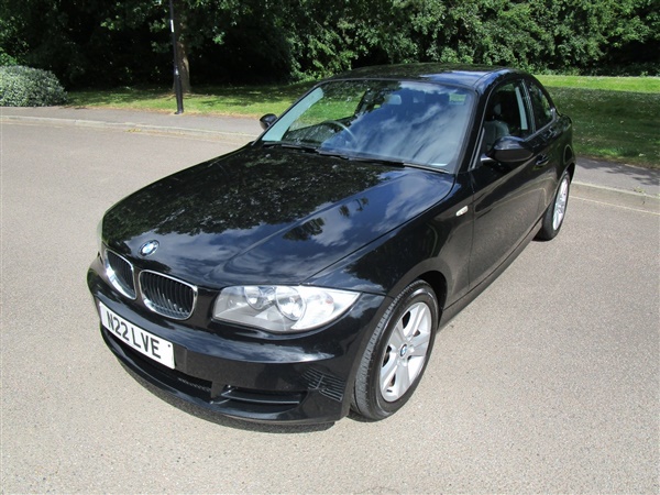 BMW 1 Series 120d ES Auto