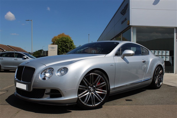 Bentley Continental Coupe Auto