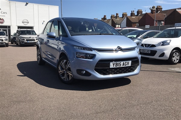 Citroen C4 Picasso 1.6 BlueHDi Exclusive 5dr EAT6 MPV