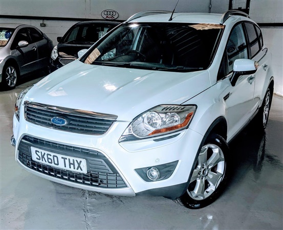 Ford Kuga 2.0 TDCi 163 Titanium 5dr