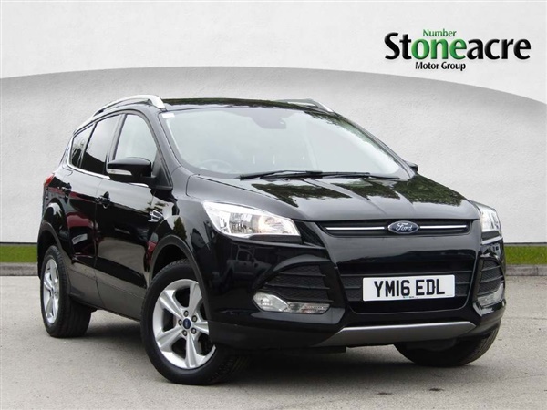 Ford Kuga 2.0 TDCi Zetec SUV 5dr Diesel Manual (122 g/km,