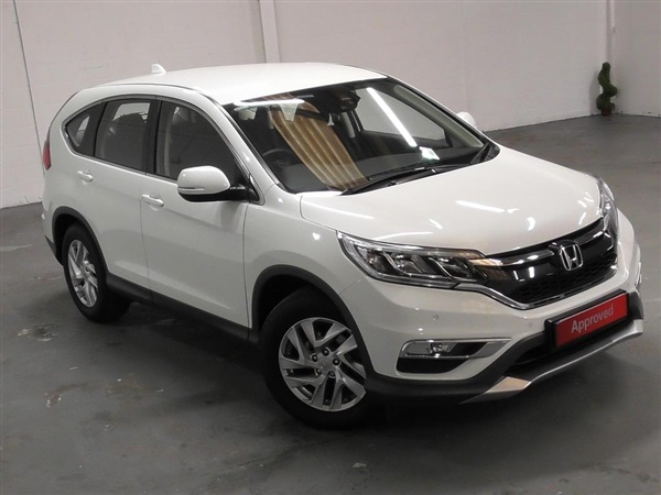 Honda CR-V 2.0 i-VTEC SE Navi (DASP) 2WD 5dr (Honda Connect