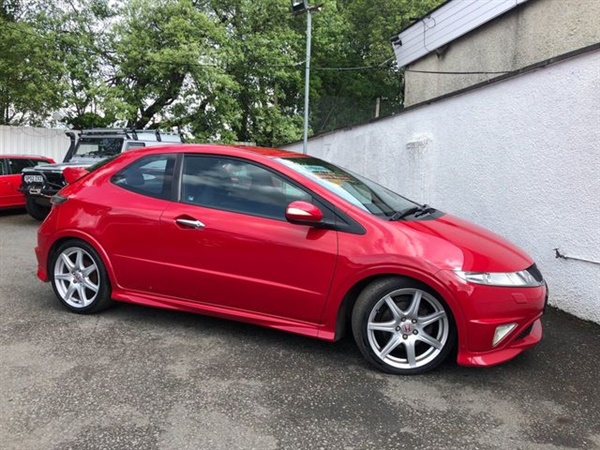 Honda Civic 2.0 I-VTEC TYPE-R GT 3d 198 BHP