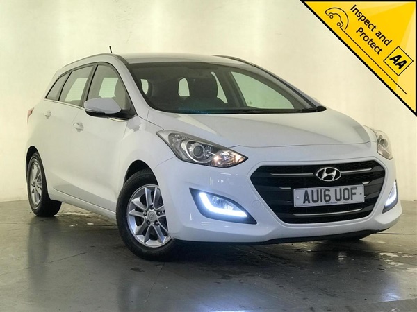 Hyundai I CRDi Blue Drive SE Nav Tourer 5dr
