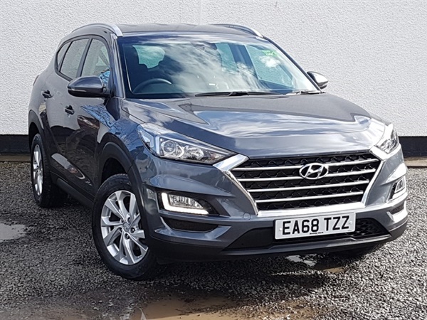 Hyundai Tucson 1.6 GDi SE Nav 5dr 2WD