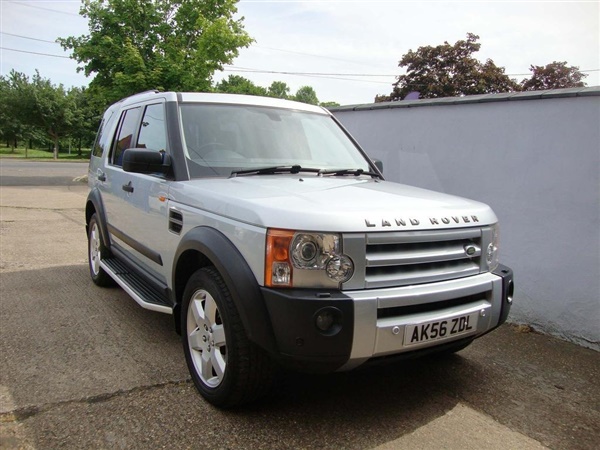 Land Rover Discovery 2.7 TD V6 HSE 5dr Auto
