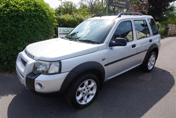 Land Rover Freelander XEI STATION WAGON