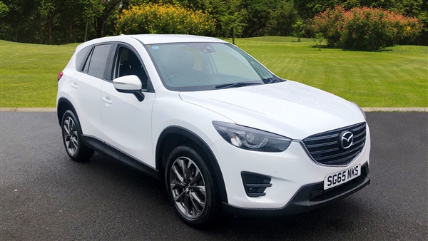 Mazda CX-5 2.2d [175] Sport Nav 5dr AWD Auto Diesel Estate