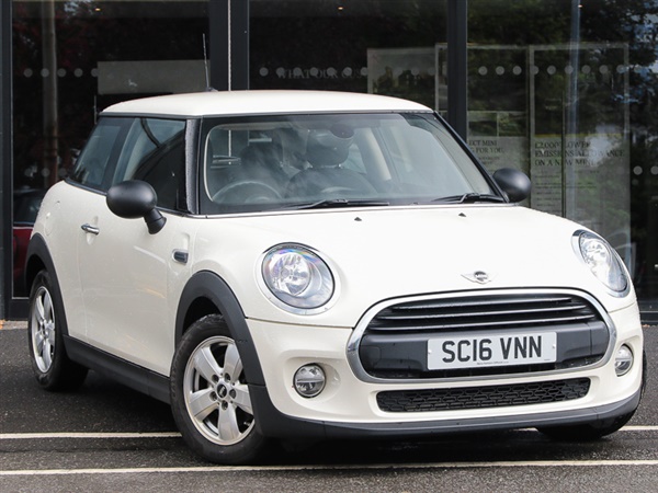 Mini Hatch 1.2 One 3dr