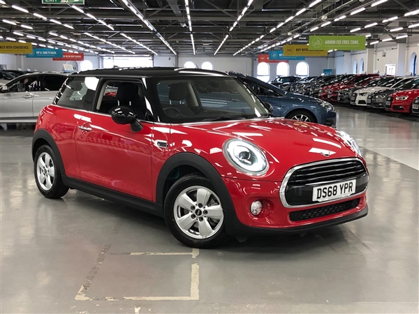 Mini Hatch 1.5 Cooper Classic II 3dr