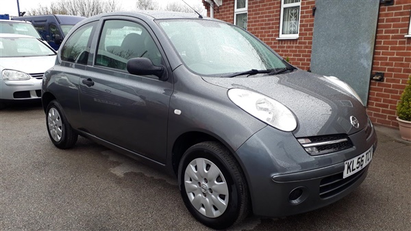 Nissan Micra 1.2 Initia 3dr