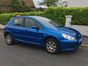 PEUGEOT 307 S HDi - NEW MOT - 60MPG in Hastings | Friday-Ad