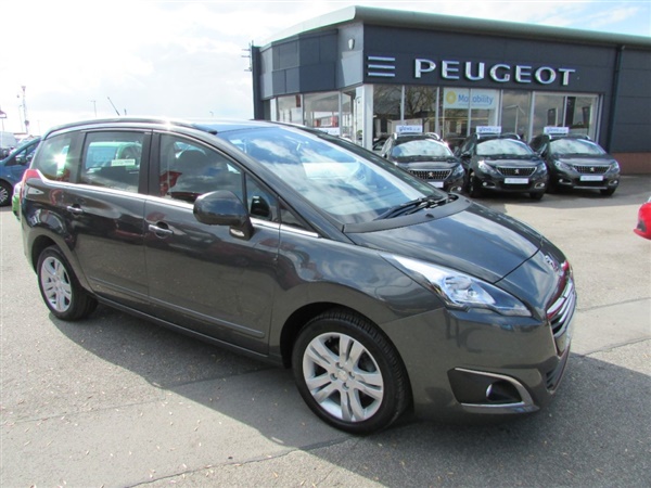 Peugeot  Blue HDi Active 120PS