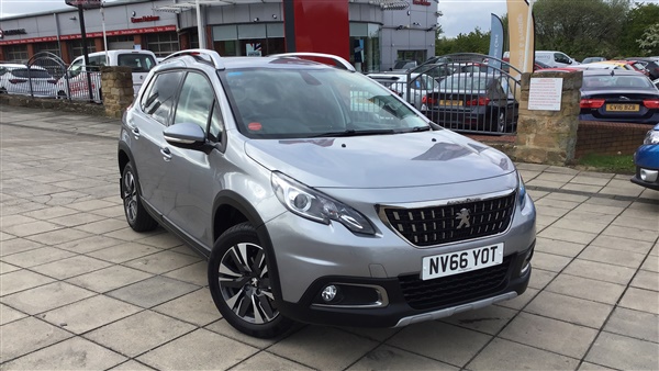 Peugeot  PureTech Allure 5dr