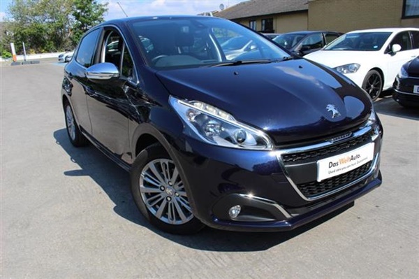 Peugeot  Puretech 82 Allure 5Dr