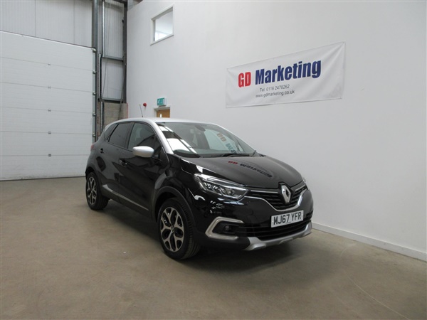 Renault Captur 1.5 dCi 90 Dynamique S Nav 5dr