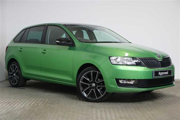 Skoda Rapid Spaceback Spaceback SE Sport 1.0 TSI 95 PS 5G