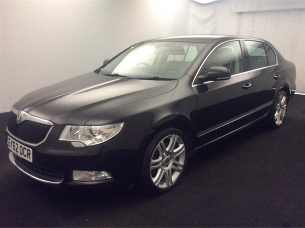 Skoda Superb 2.0 TDI CR DPF Elegance (L&K Luxury Pack) DSG