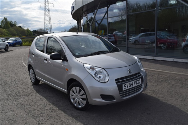 Suzuki Alto 1.0 SZ 5dr