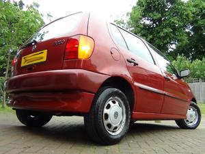  VW Polo 1.4 CL 5dr - Low Mileage / Recently Serviced &