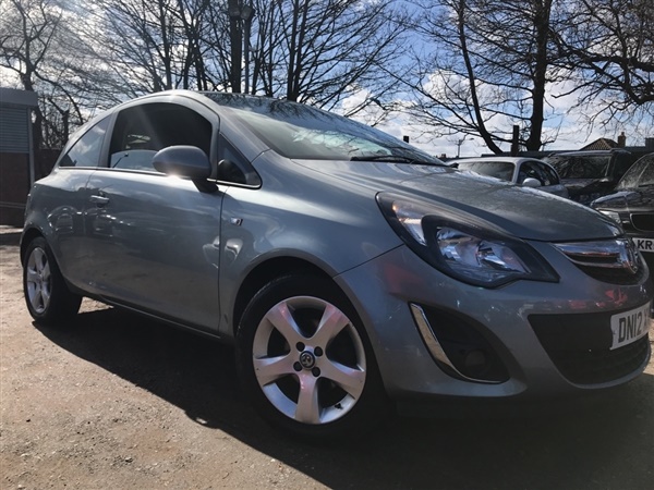 Vauxhall Corsa 1.4 i 16v SXi 3dr