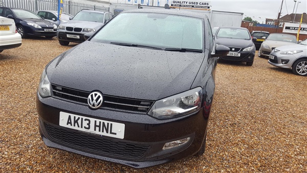 Volkswagen Polo 1.2 TDI Match 5dr,Hpi Clear,Warranted