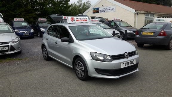 Volkswagen Polo  S 5dr