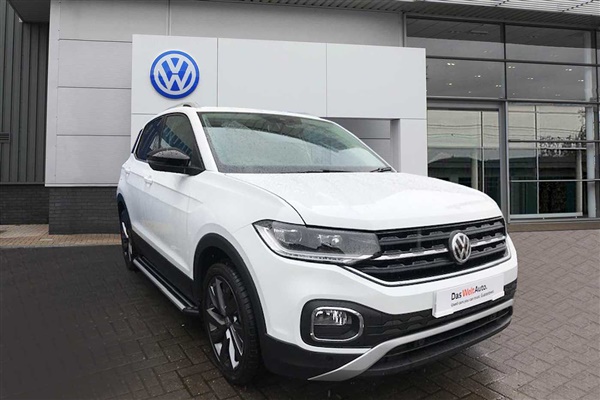 Volkswagen T-Cross Special Edition 1.0 TSI 115 First Edition