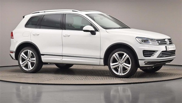 Volkswagen Touareg 3.0 TDI BlueMotion Tech V6 R-Line