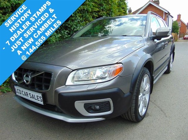 Volvo XC D5 SE LUX AUTOMATIC AWD - FULL SERVICE