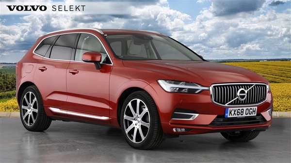 Volvo XC T) Inscription Pro 5dr AWD Geartronic
