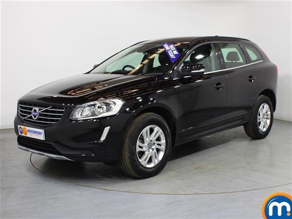 Volvo XC60 T] SE Nav 5dr Geartronic [Leather] Auto
