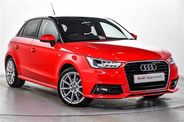 Audi A1 S Line 1.6 Tdi 116 Ps 5 Speed