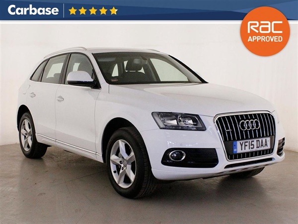 Audi Q5 2.0 TDI [150] Quattro SE 5dr - SUV 5 Seats