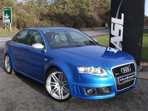 Audi RS4 RS 4 Quattro