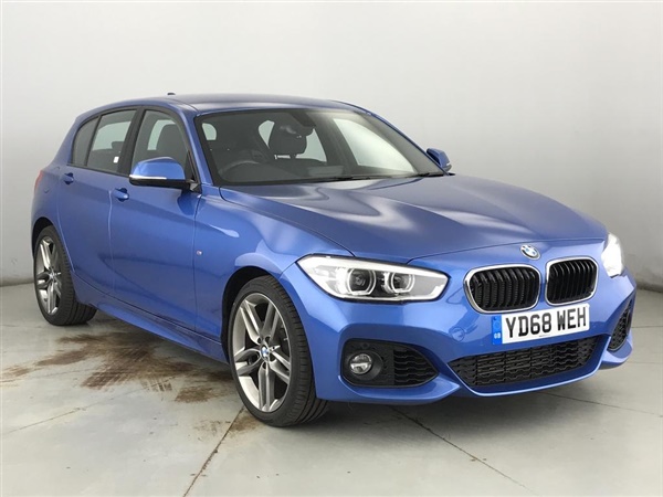 BMW 1 Series 118i M Sport 5-door