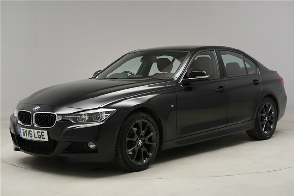 BMW 3 Series 318d M Sport 4dr Step Auto - SPLIT FOLDING REAR