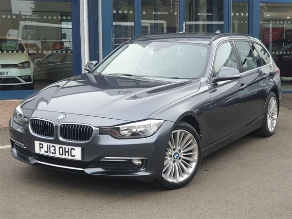 BMW 3 Series d Luxury Touring (s/s) 5dr